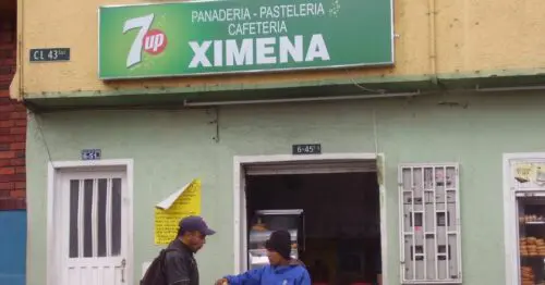 PANADERIA PASTELERIA CAFETERIA XIMENA BOGOTÁ PANADERIA PASTELERIA CAFETERIA XIMENA BOGOTÁ